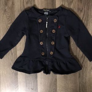 Baby girl sweater/sweatshirt